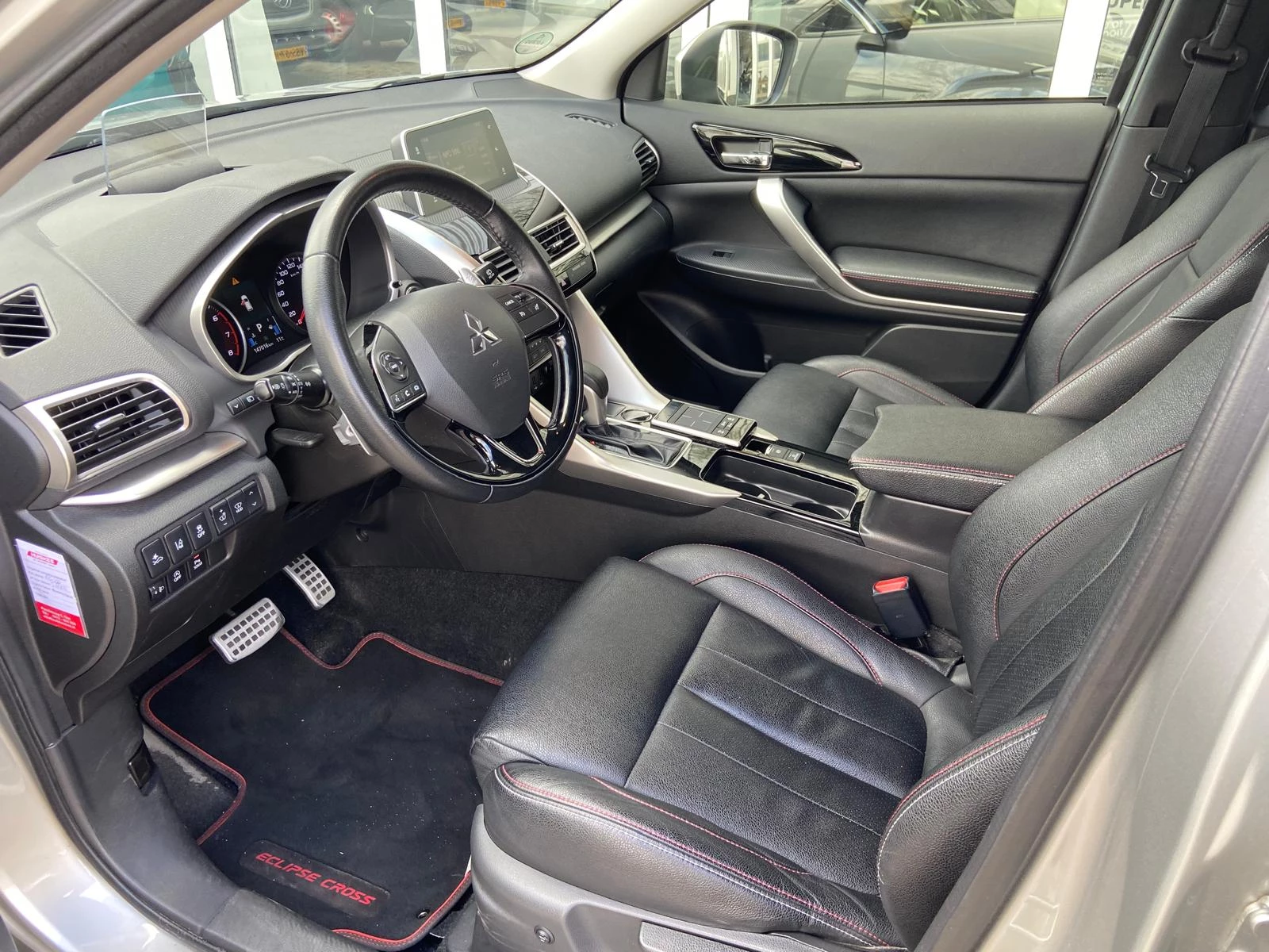 Hoofdafbeelding Mitsubishi Eclipse Cross