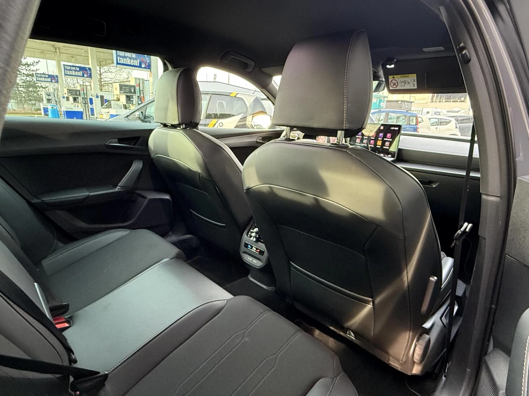 Hoofdafbeelding CUPRA Leon