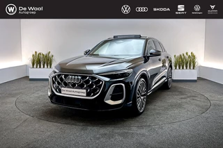 Hoofdafbeelding Audi SQ5 Audi SQ5 3.0 TFSI 367pk S tronic quattro S Edition | S line, Luchtvering, Panoramadak |