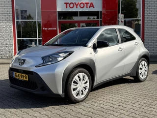 Toyota Aygo X PLAY ALL SEASON AD-CRUISE AIRCO APPLE/ANDROID CAMERA BLUETOOTH EL-RAMEN/SPIEGELS