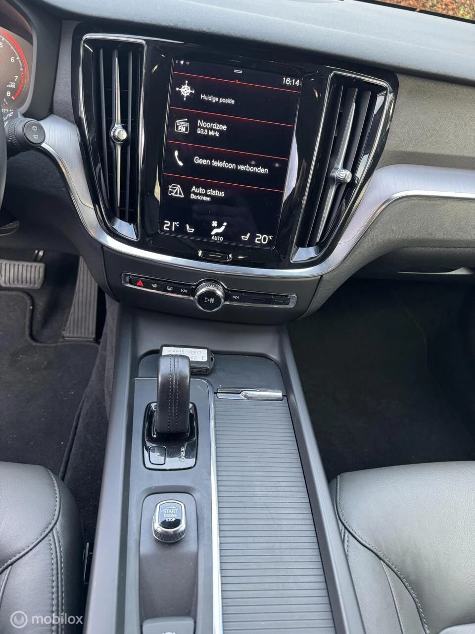 Hoofdafbeelding Volvo V60