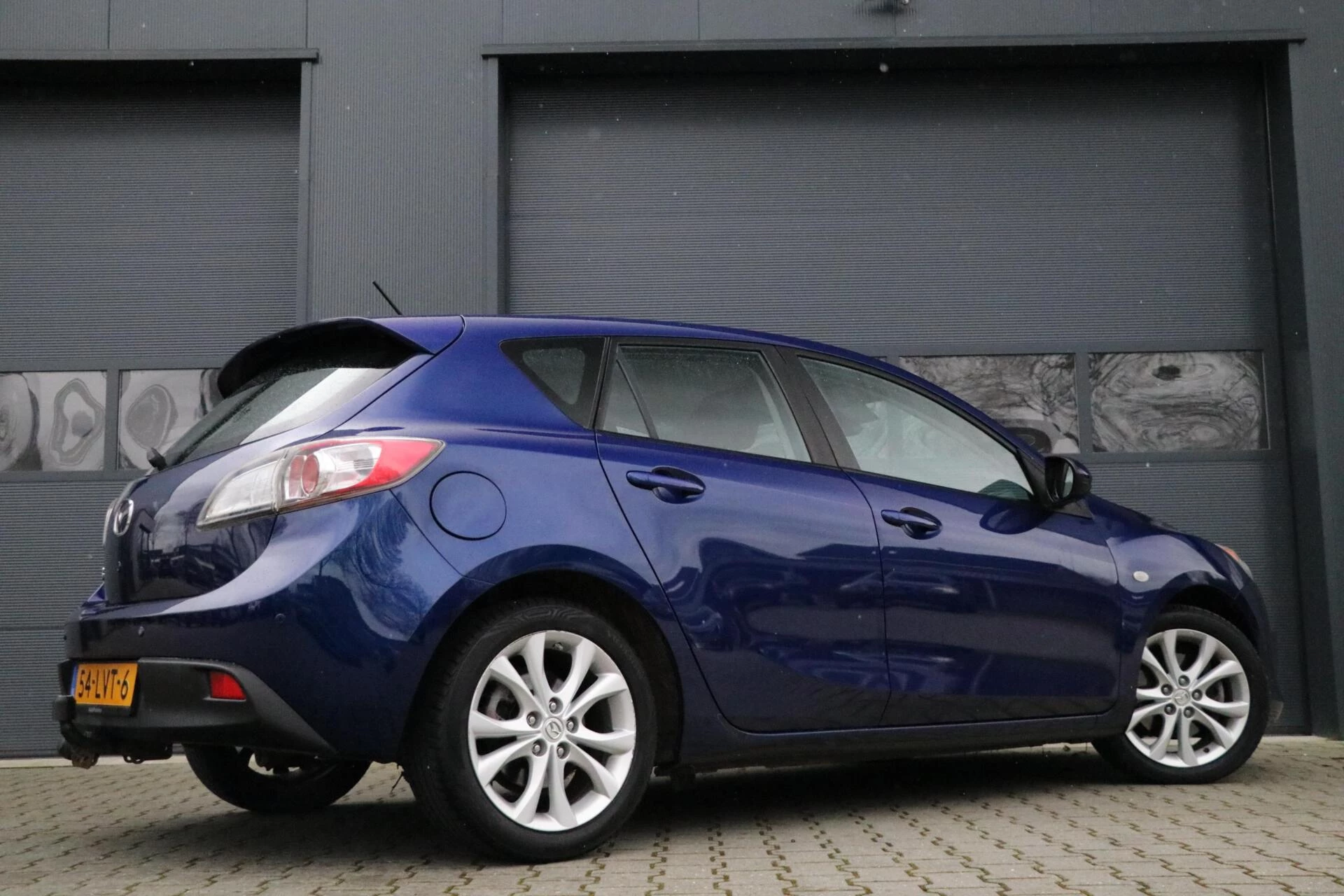Hoofdafbeelding Mazda 3