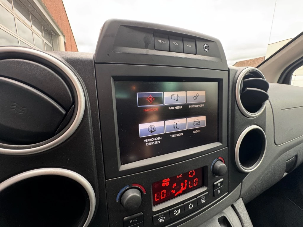 Hoofdafbeelding Citroën Berlingo