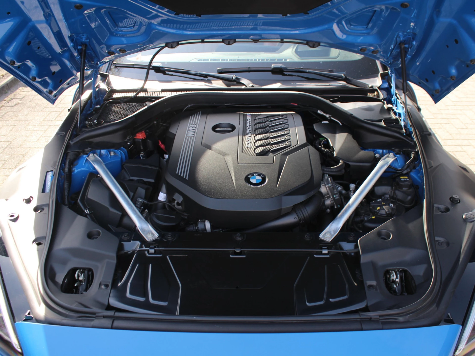 Hoofdafbeelding BMW Z4