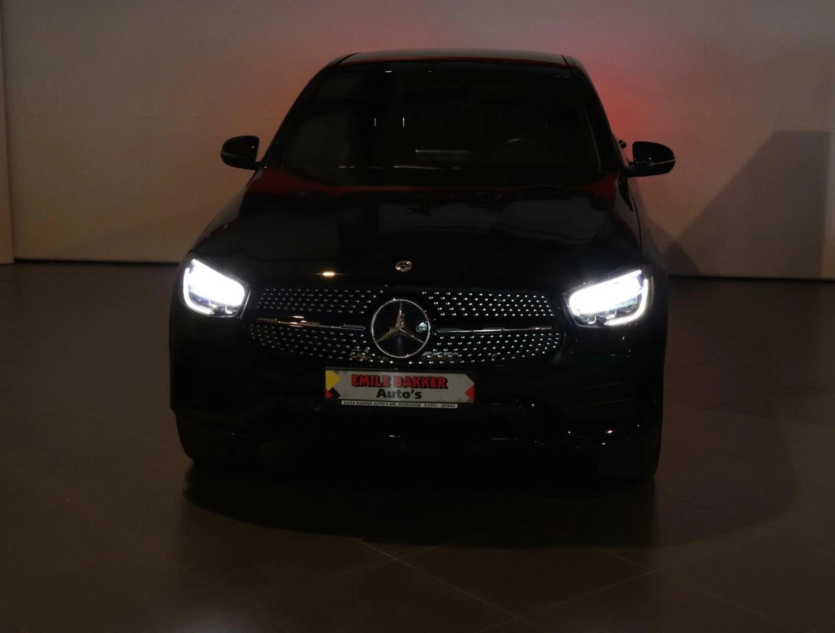 Hoofdafbeelding Mercedes-Benz GLC