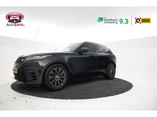 Land Rover Range Rover Velar 3.0 SDV6 AWD R-Dynamic Pano, Meridian, Virtual, Massage, Leer, Ventilatie