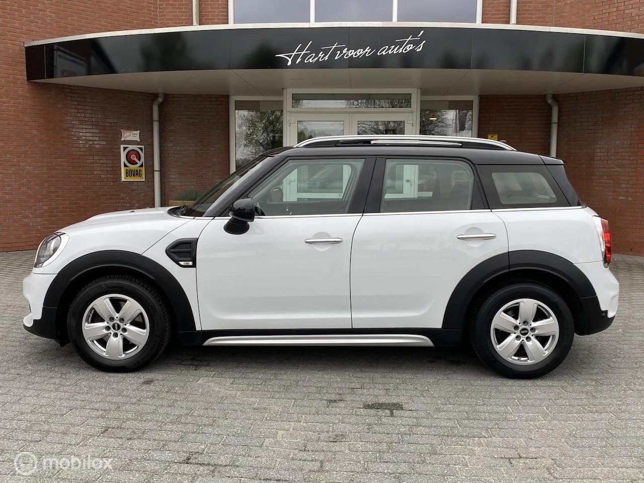 Hoofdafbeelding MINI Countryman