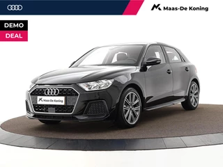 Audi A1 Sportback 25 TFSI S edition 95 PK · Achteruitrijcamera · Automatische airco 2 zones · Afgevlakt stuurwiel
