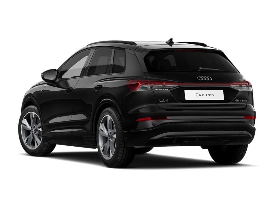 Hoofdafbeelding Audi Q4 e-tron