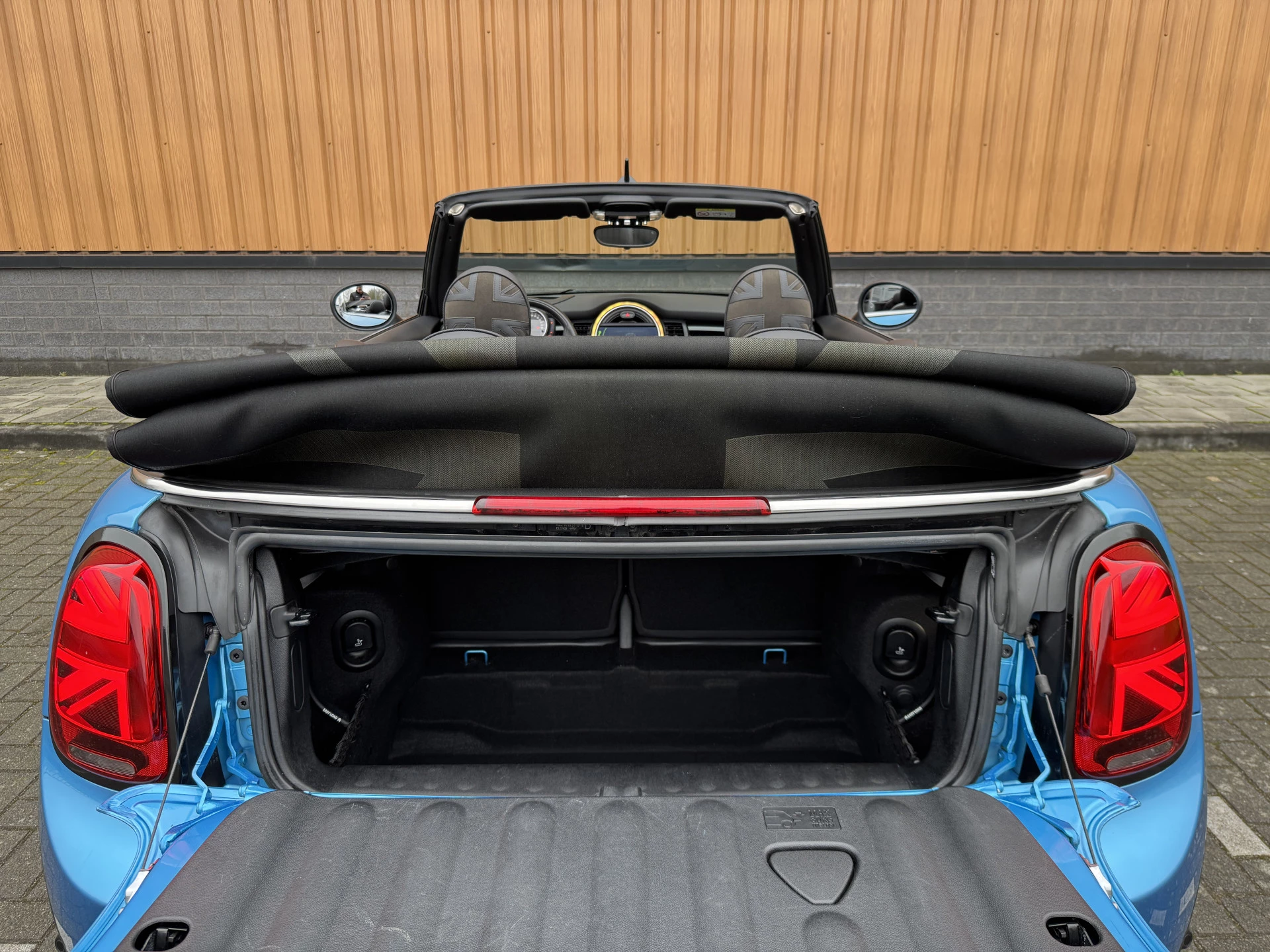 Hoofdafbeelding MINI Cooper Cabrio