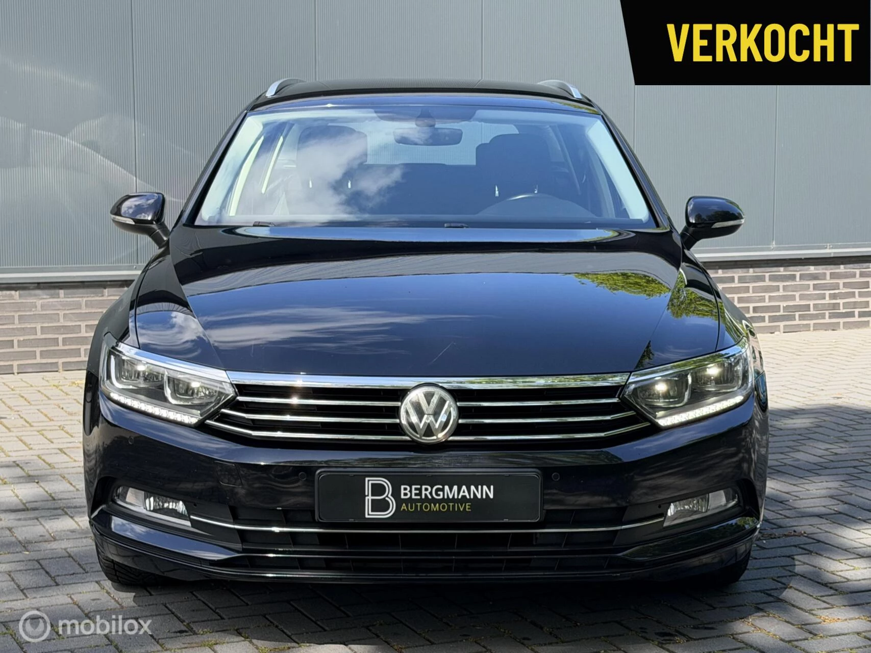 Hoofdafbeelding Volkswagen Passat