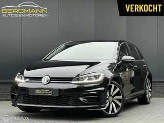 Volkswagen Golf 1.5 TSI Highline R-line|Dynaudio|LED|ACC