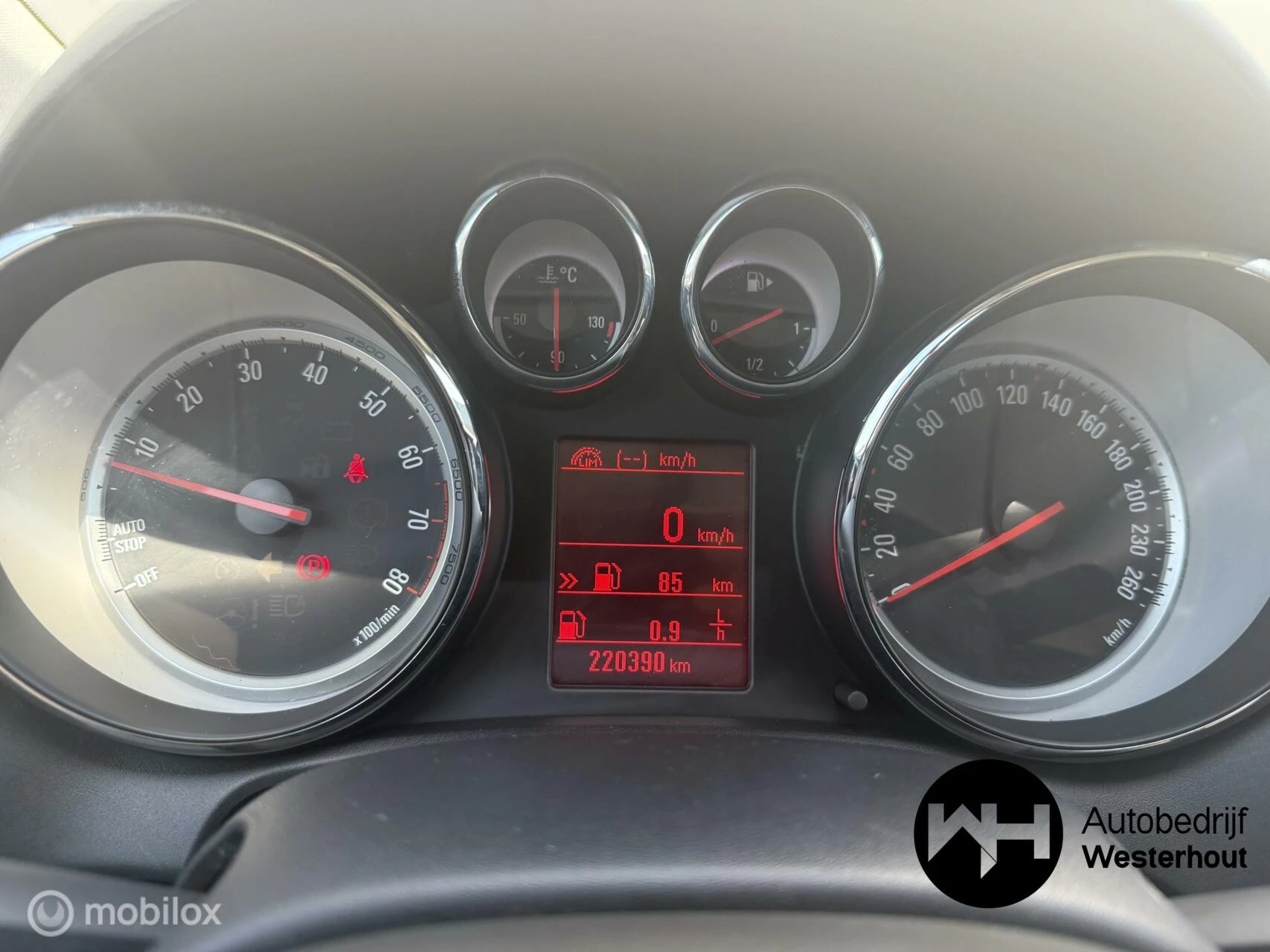 Hoofdafbeelding Opel Astra