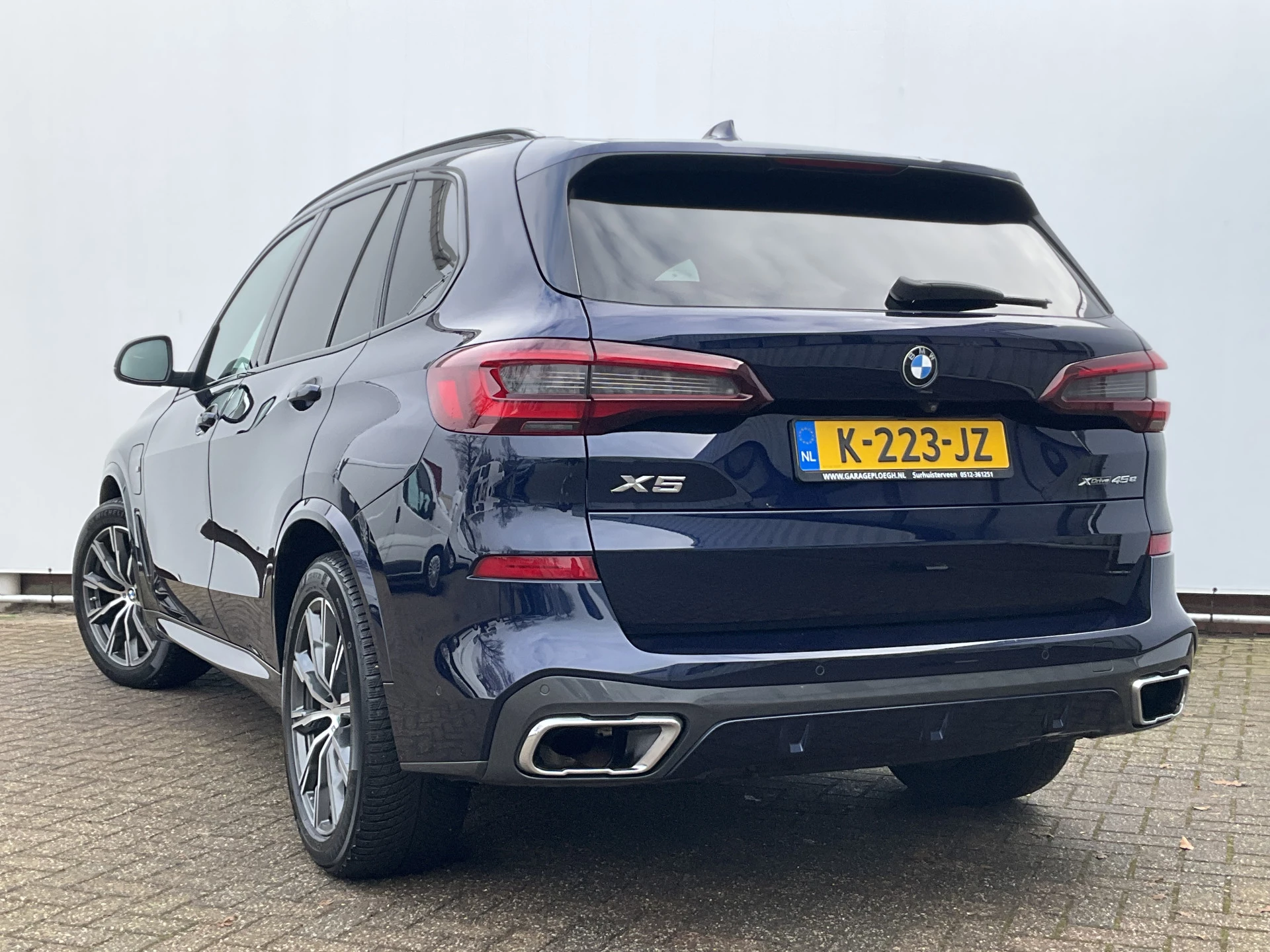 Hoofdafbeelding BMW X5