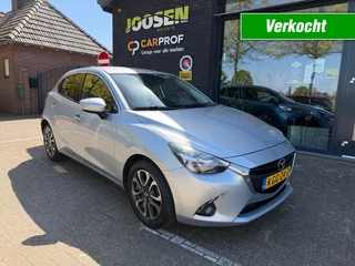 Mazda 2 1.5 SKYACTIV-G GT-M