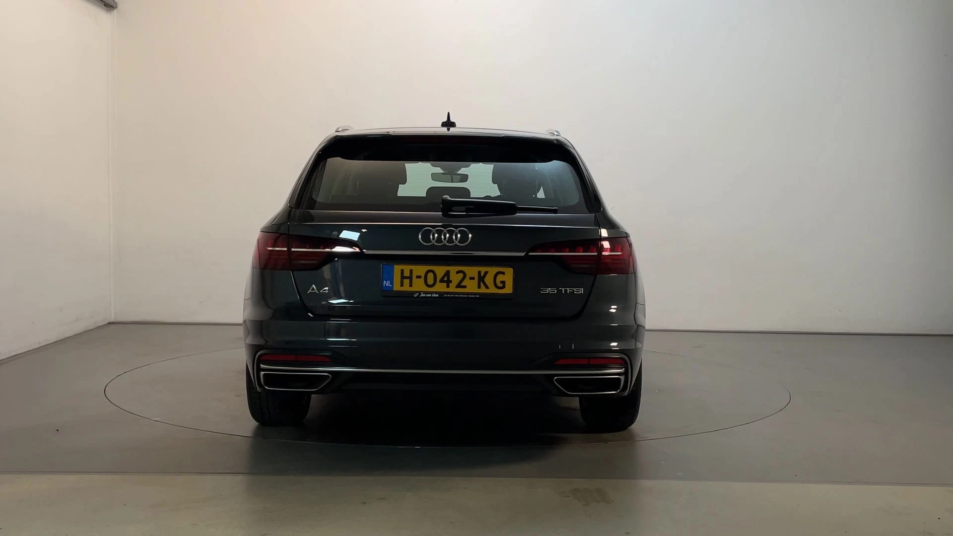 Hoofdafbeelding Audi A4