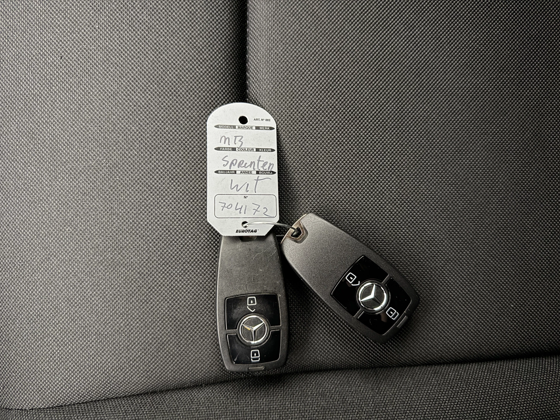 Hoofdafbeelding Mercedes-Benz Sprinter