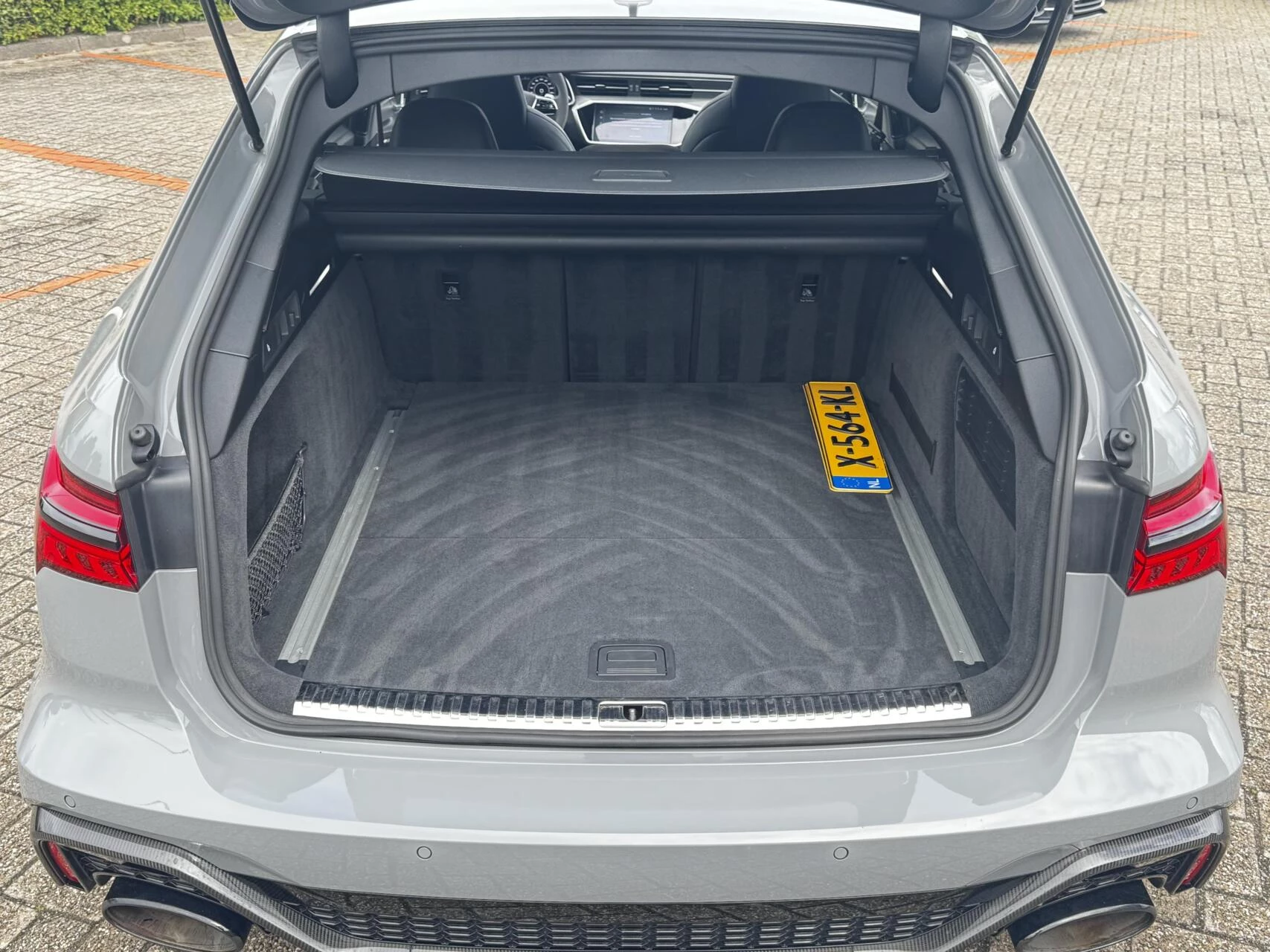 Hoofdafbeelding Audi RS6