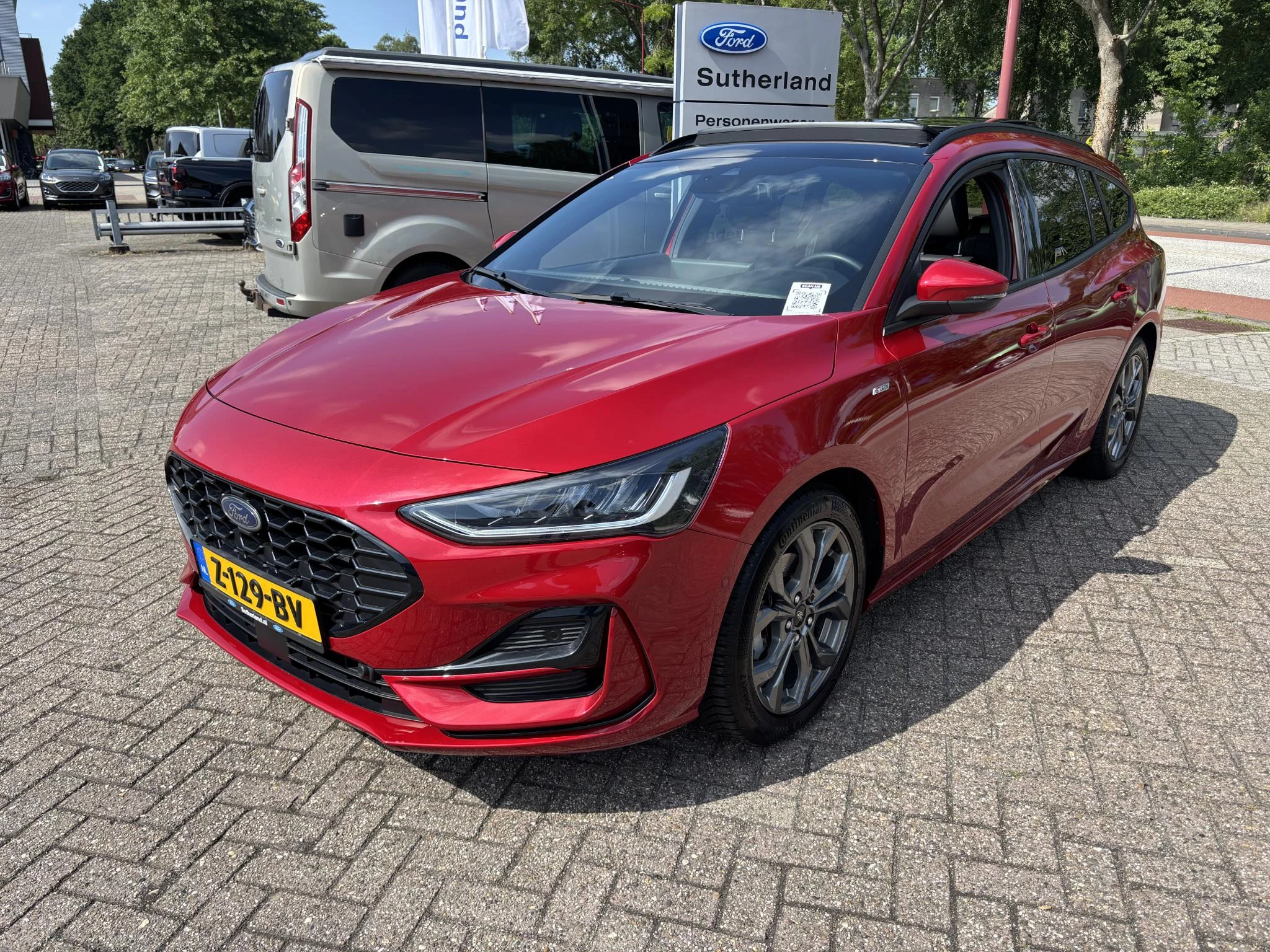 Hoofdafbeelding Ford Focus