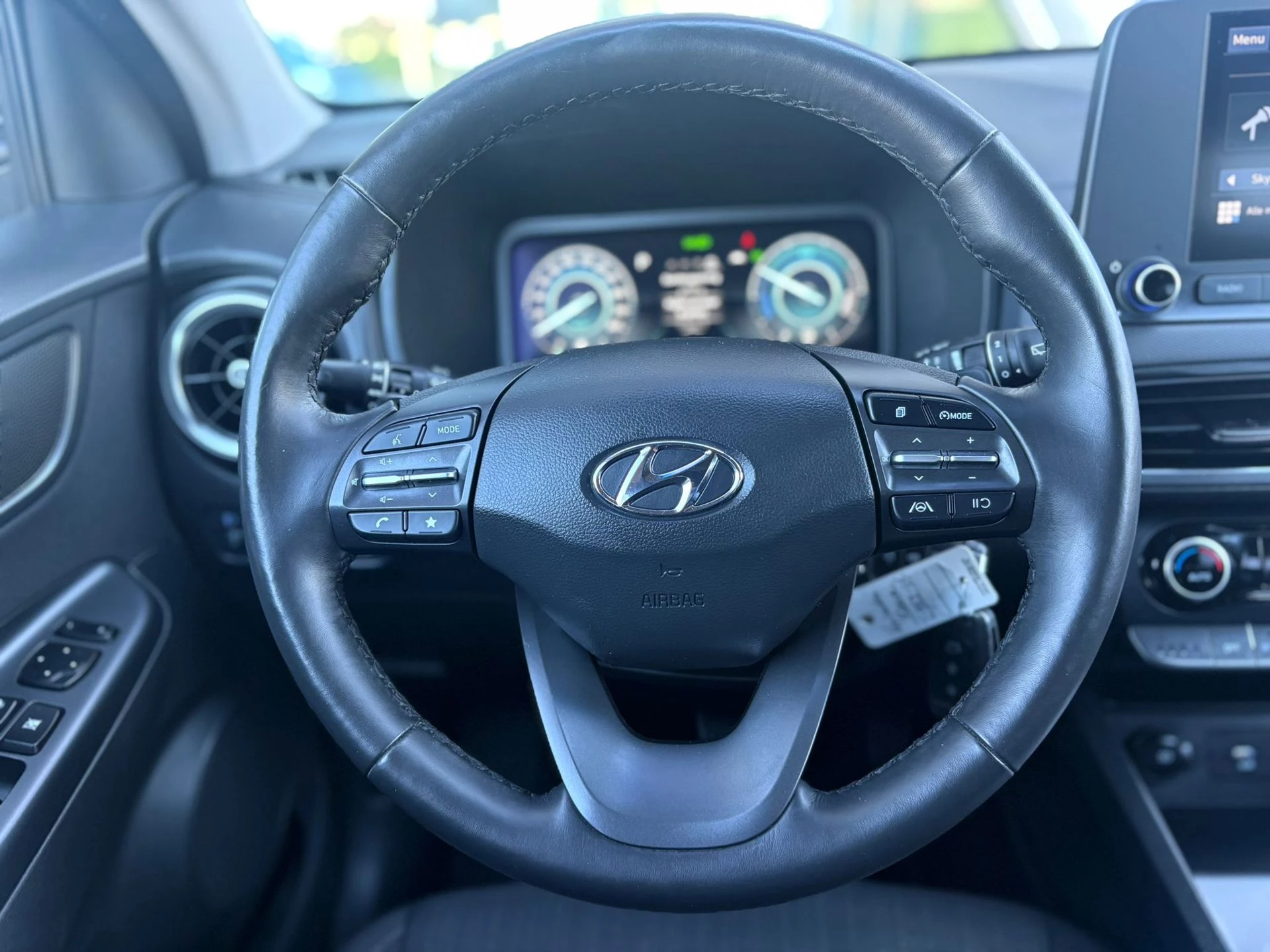 Hoofdafbeelding Hyundai Kona
