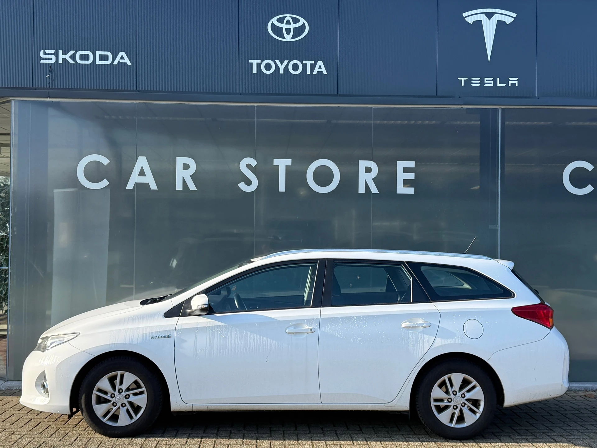 Hoofdafbeelding Toyota Auris