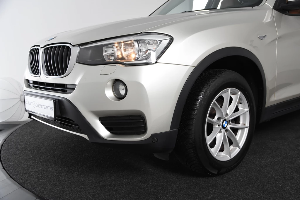Hoofdafbeelding BMW X3