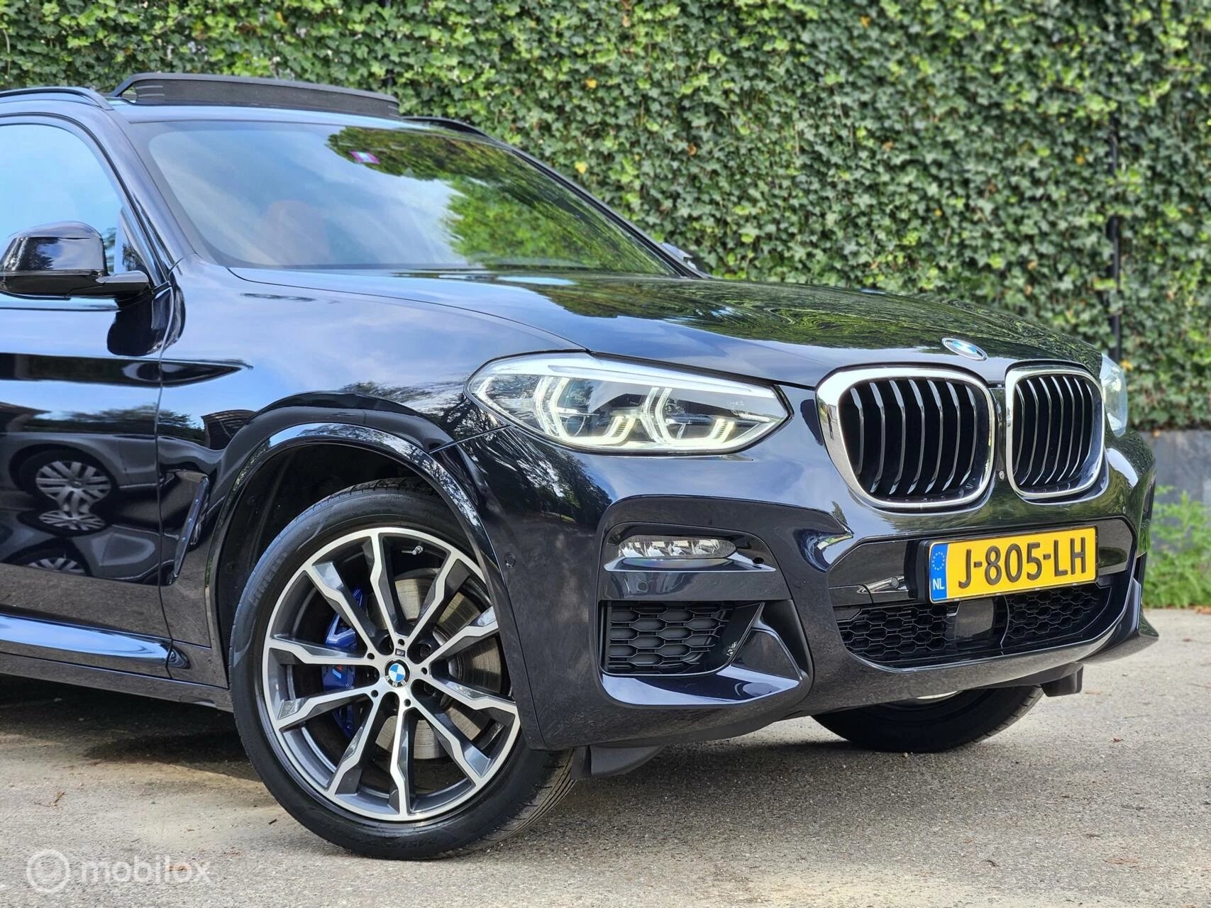 Hoofdafbeelding BMW X3