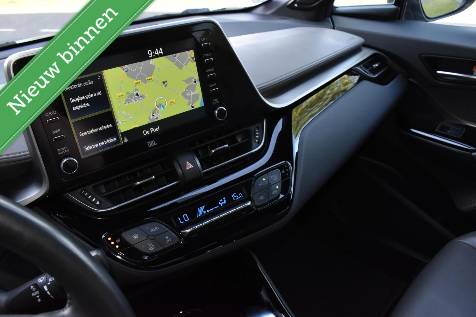 Hoofdafbeelding Toyota C-HR
