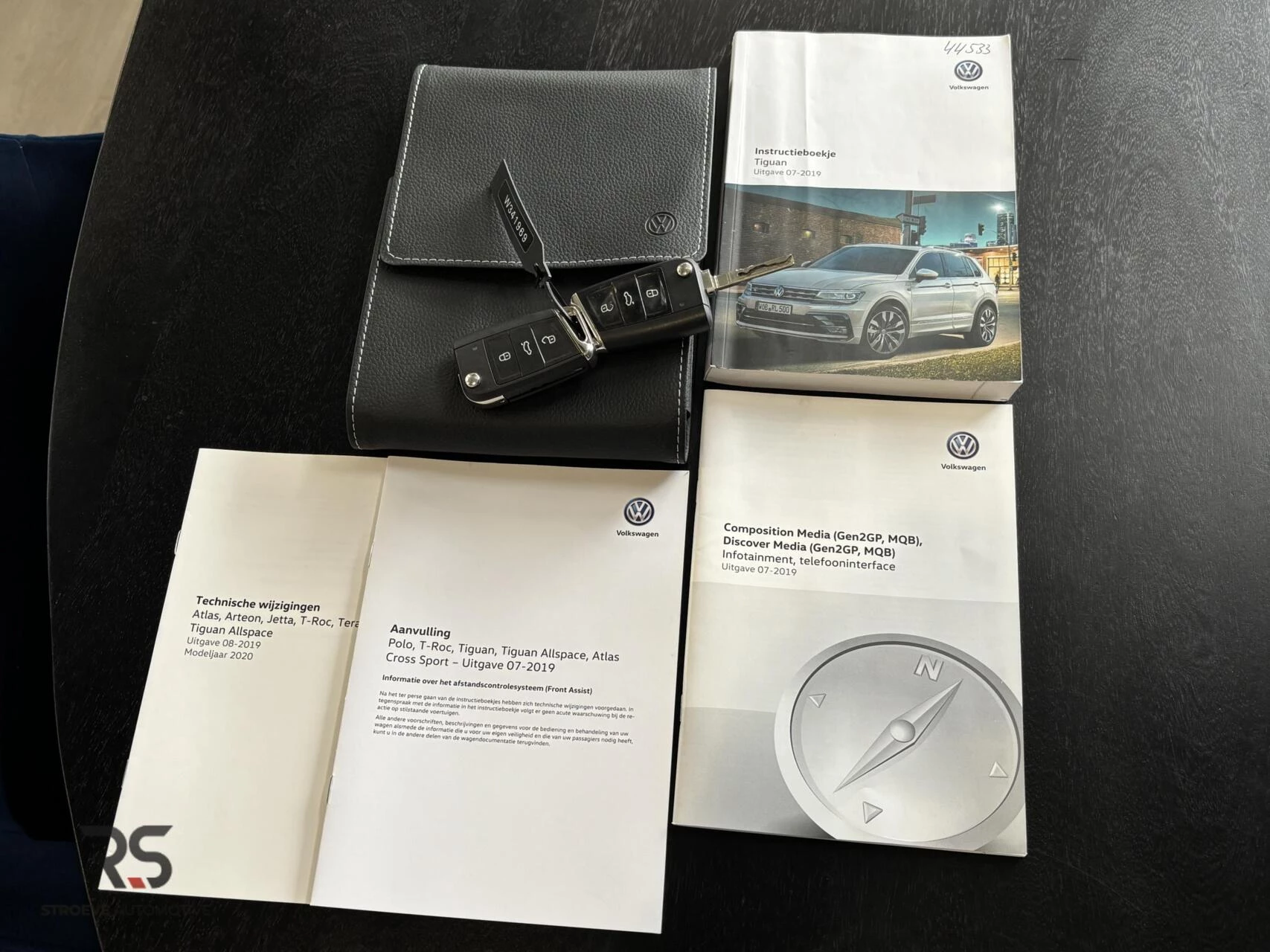 Hoofdafbeelding Volkswagen Tiguan