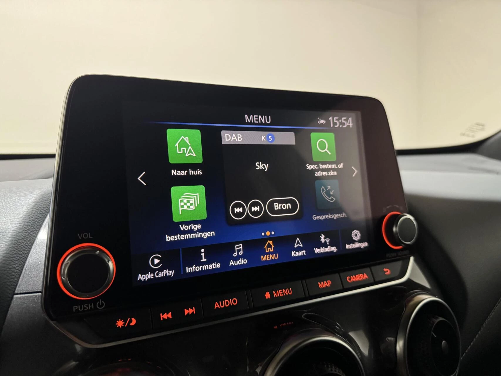 Hoofdafbeelding Nissan Juke