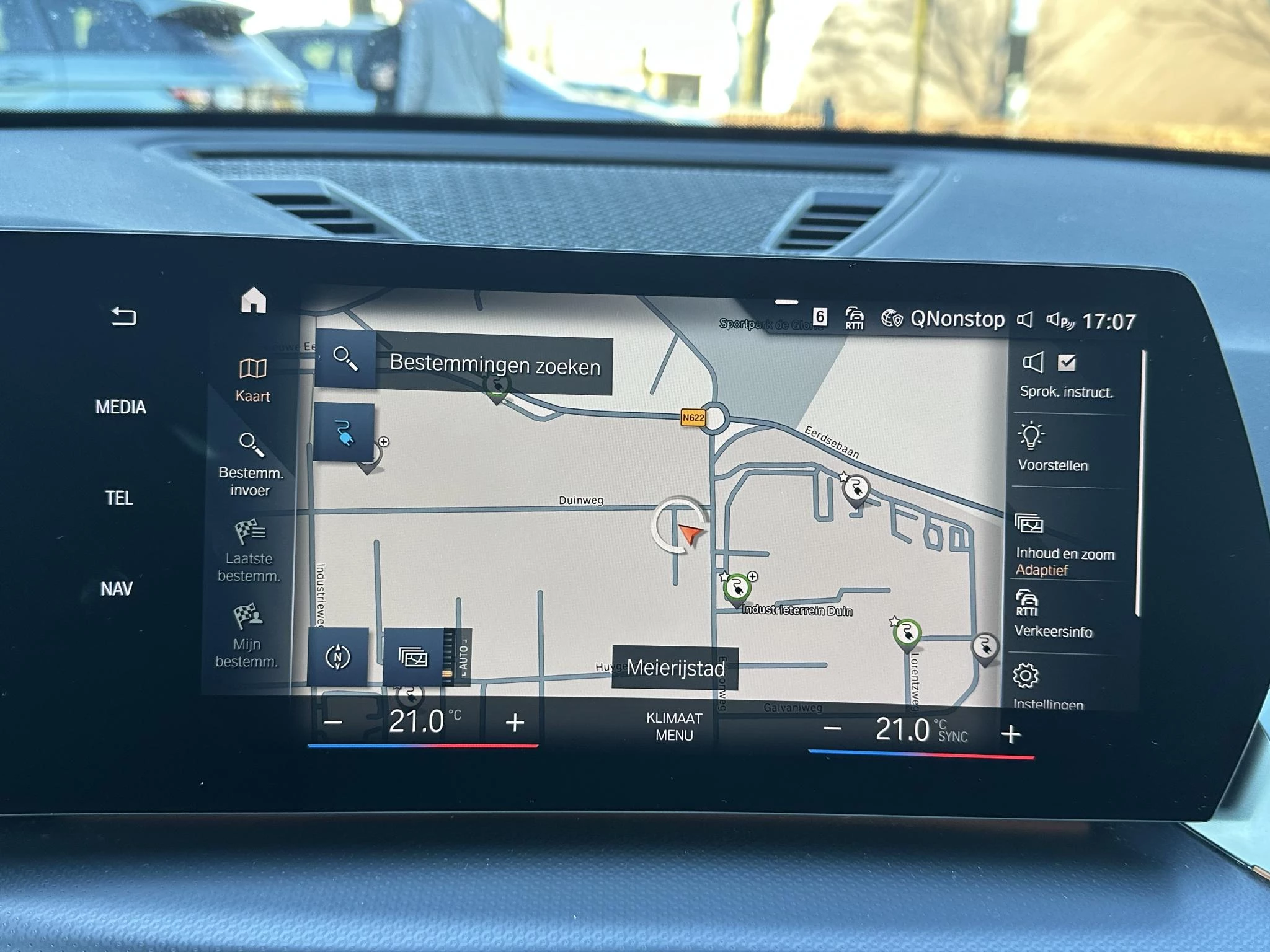 Hoofdafbeelding BMW iX1