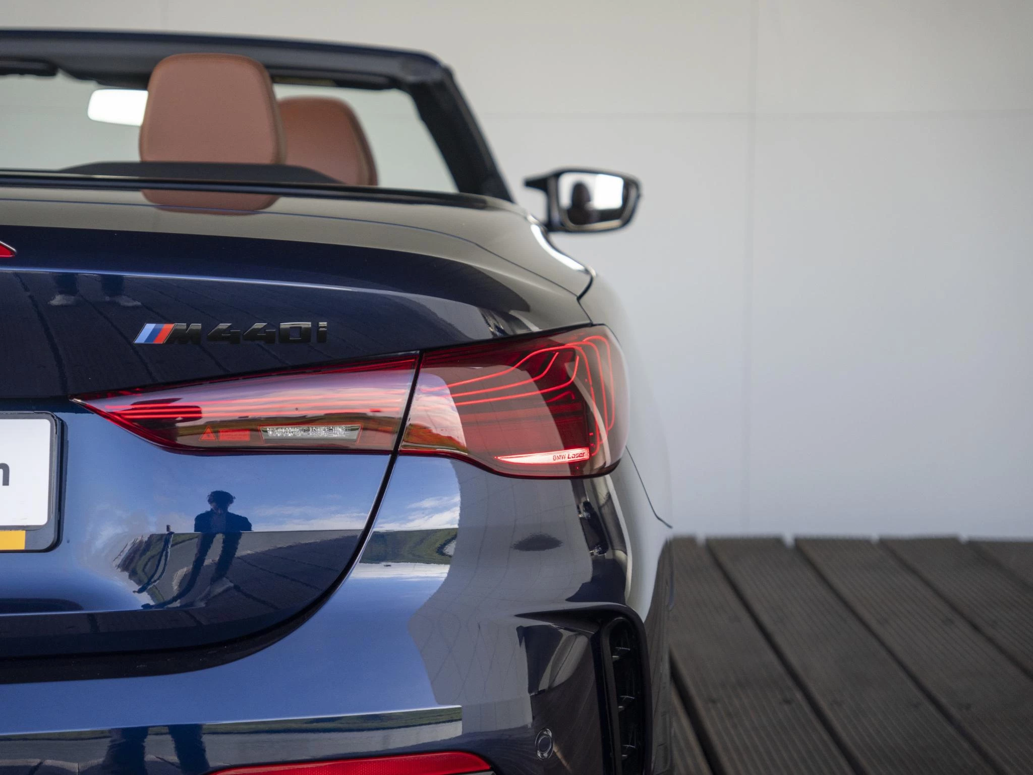 Hoofdafbeelding BMW 4 Serie