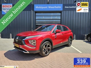 Mitsubishi Eclipse Cross 2.4 PHEV Intense NIEUWSTAAT!