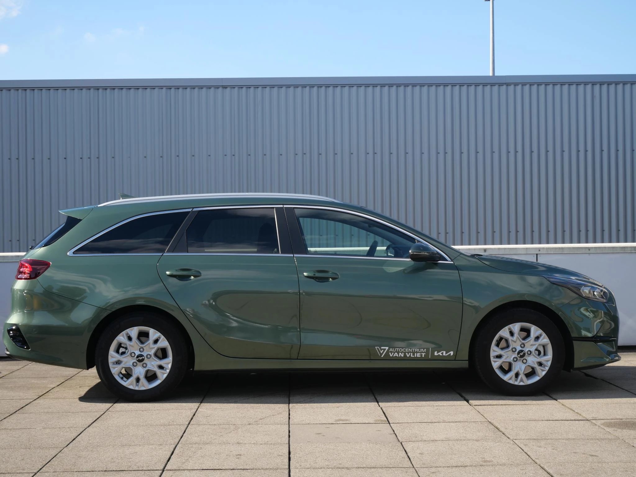 Hoofdafbeelding Kia Ceed Sportswagon