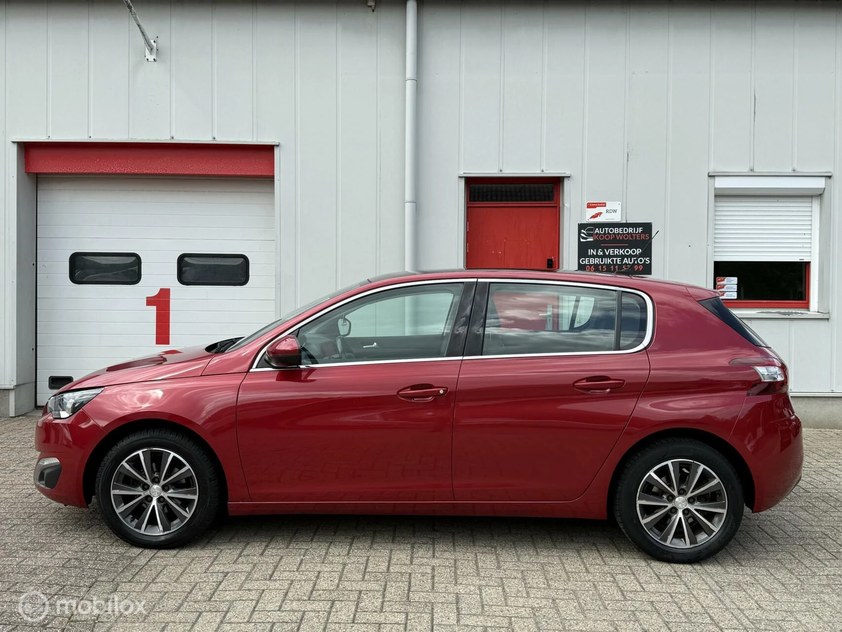 Hoofdafbeelding Peugeot 308