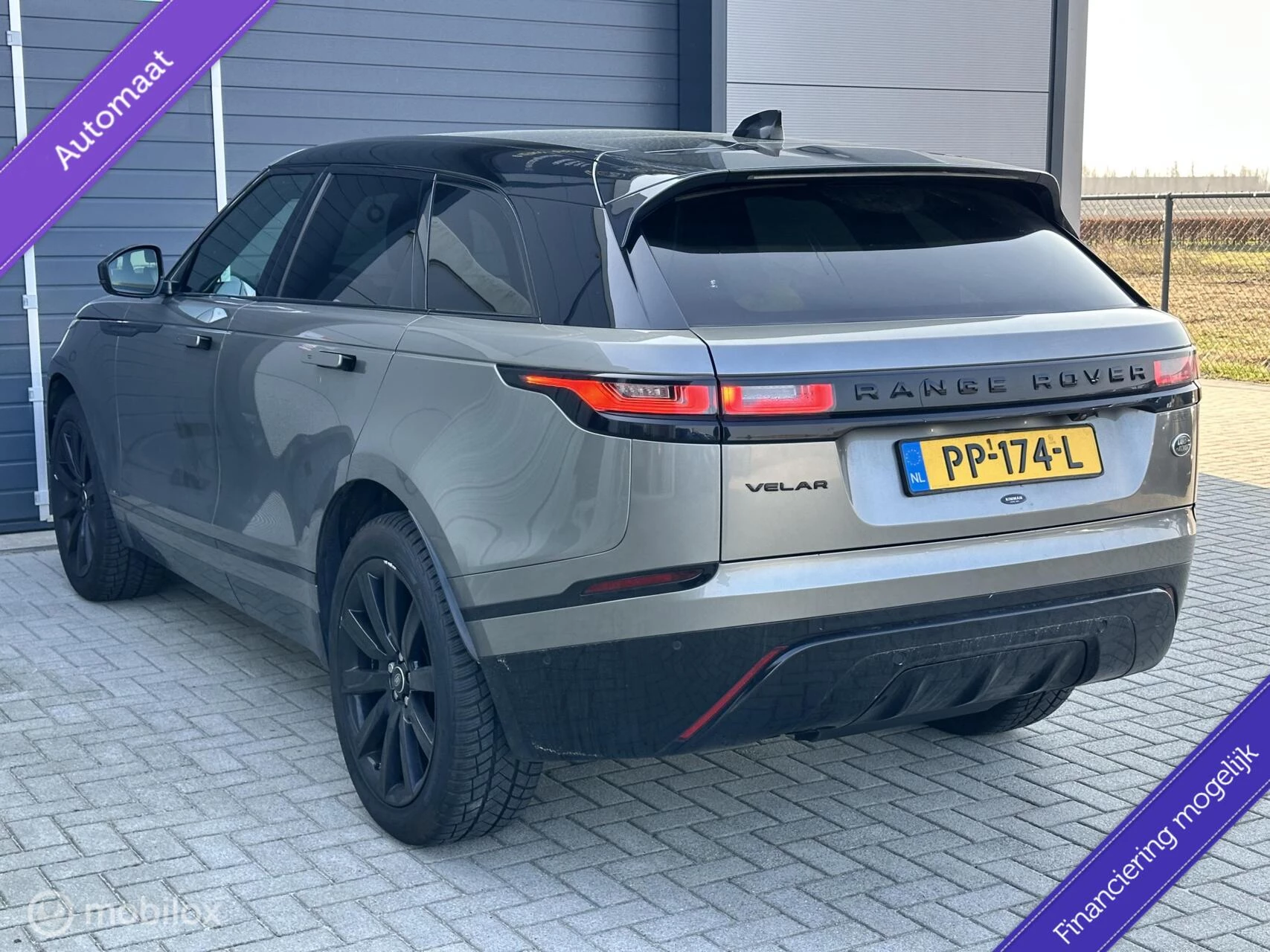 Hoofdafbeelding Land Rover Range Rover Velar