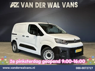 Citroën Berlingo 1.2 PureTech 130pk Automaat Benzine L1H1 Euro6 Airco | Navigatie | Camera | Apple Carplay | Cruisecontrol Android Auto, Parkeersensoren