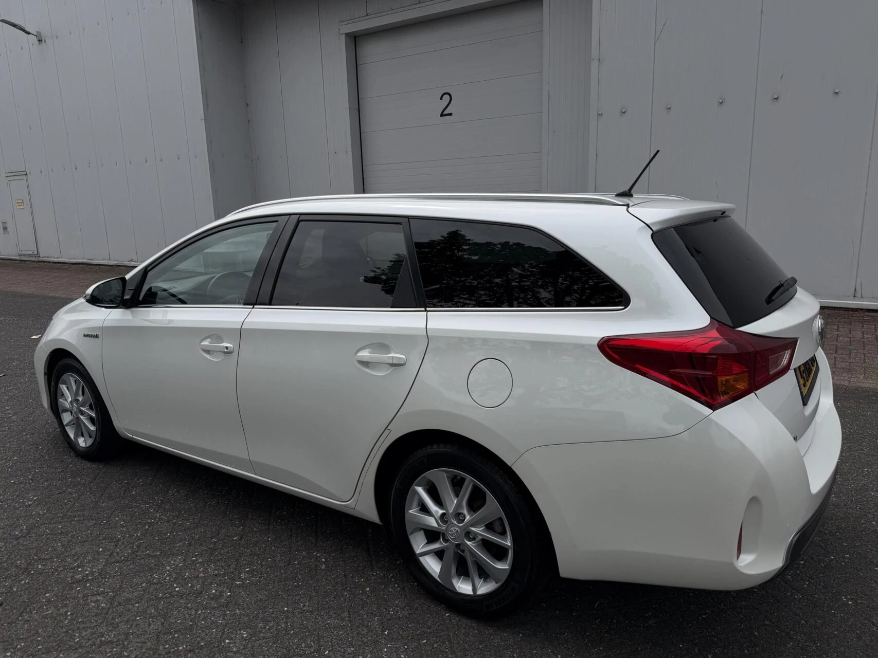 Hoofdafbeelding Toyota Auris