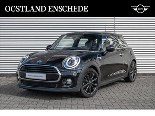 MINI Cooper Hatchback Chili Automaat / Comfort Access / Comfortstoelen / Harman-Kardon / Head-Up / Stoelverwarming