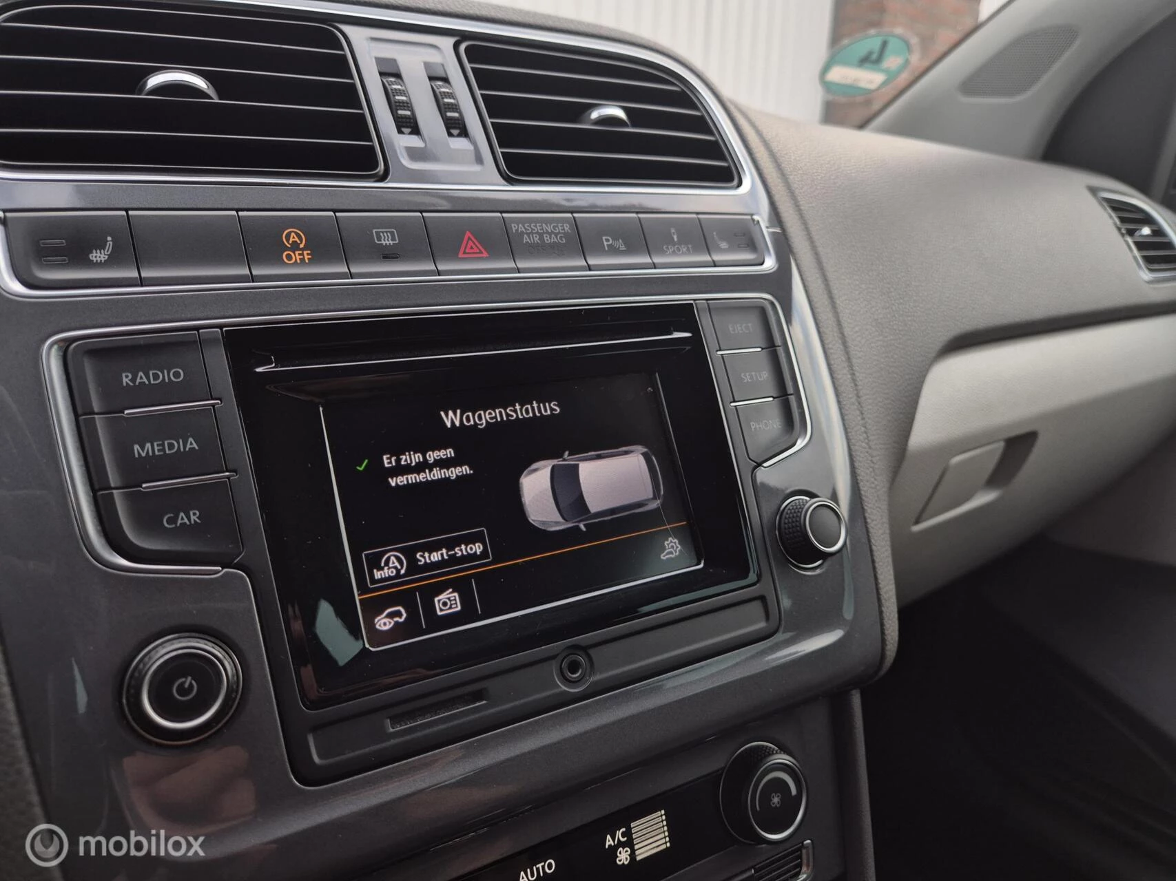 Hoofdafbeelding Volkswagen Polo