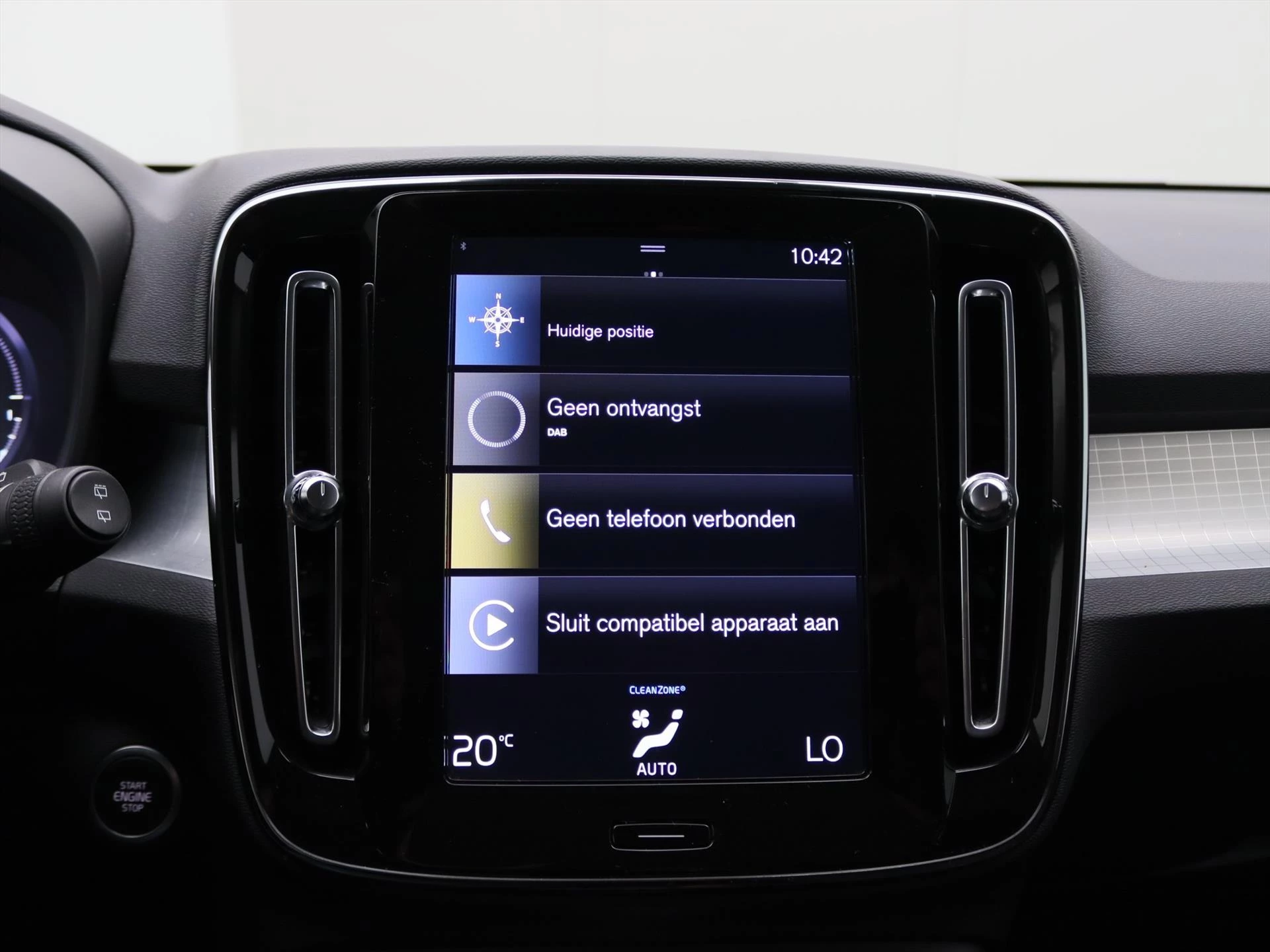 Hoofdafbeelding Volvo XC40