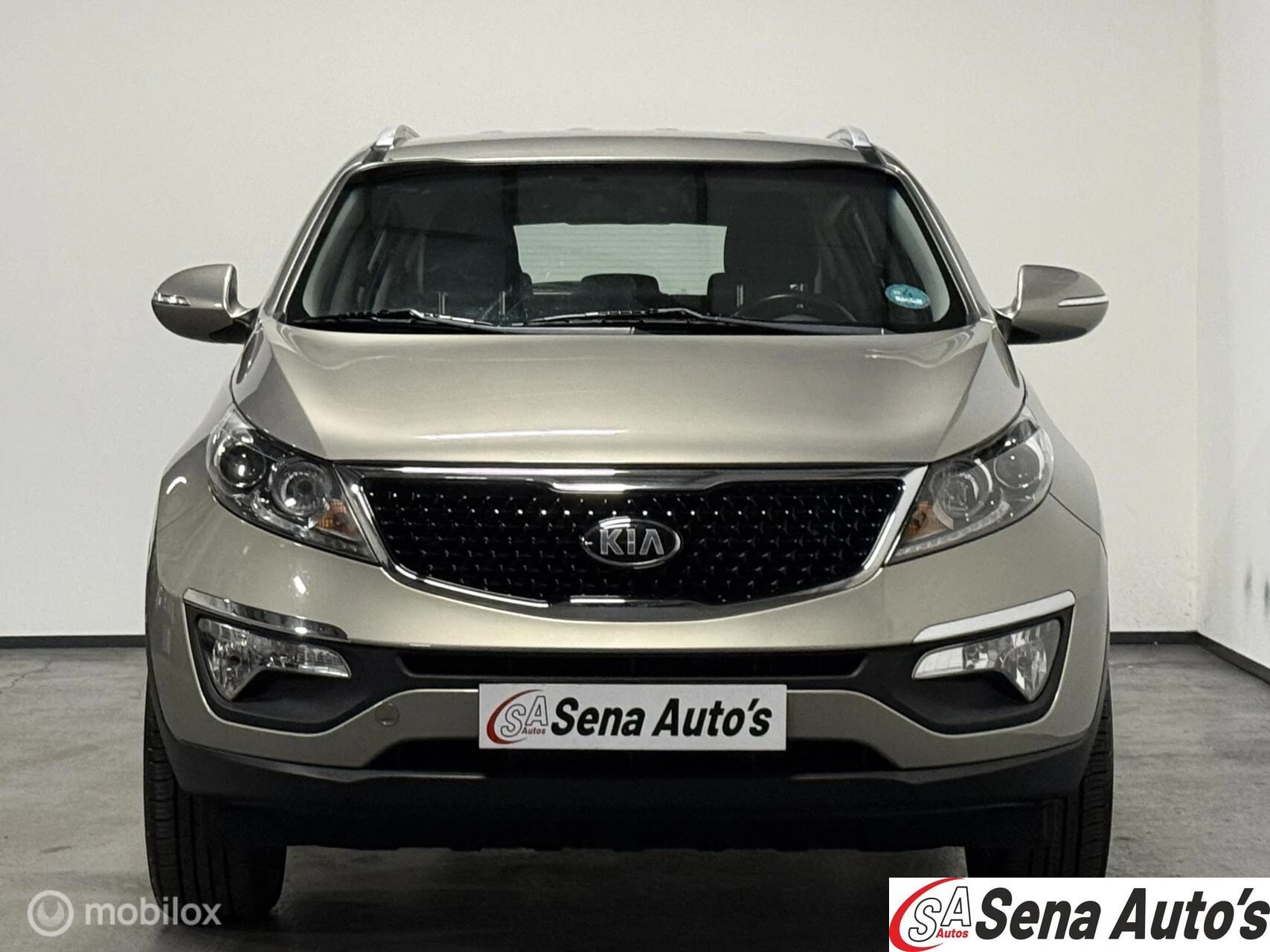 Hoofdafbeelding Kia Sportage