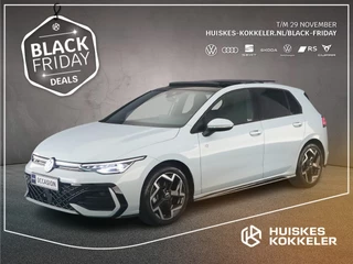 Volkswagen Golf R-Line Edition 1.5 eTSI 150pk DSG Automaat Panoramadak, Harman Kardon audio, LED matrix koplampen, Adaptive cruise control