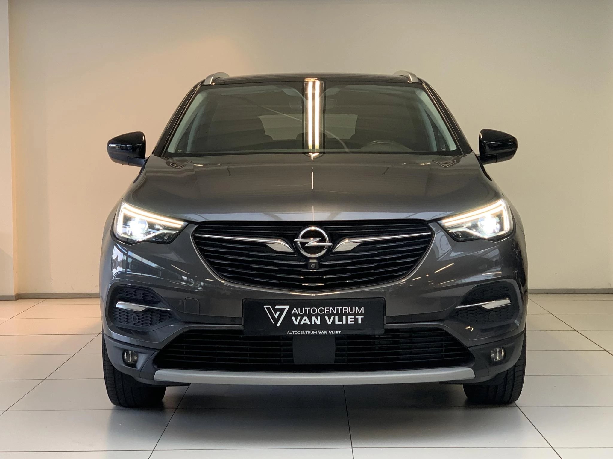 Hoofdafbeelding Opel Grandland X