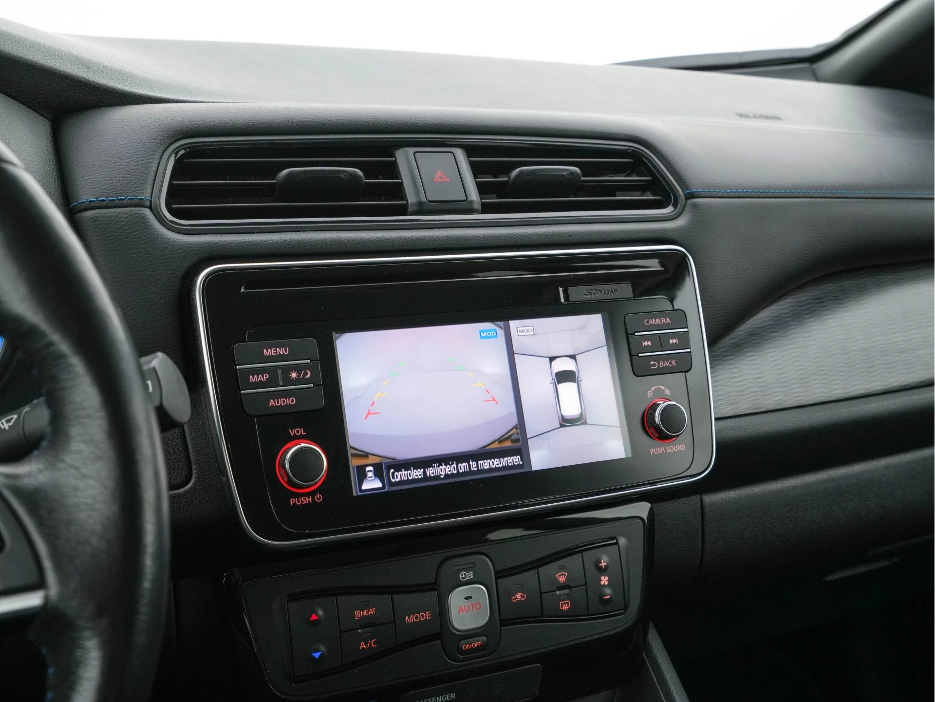 Hoofdafbeelding Nissan Leaf