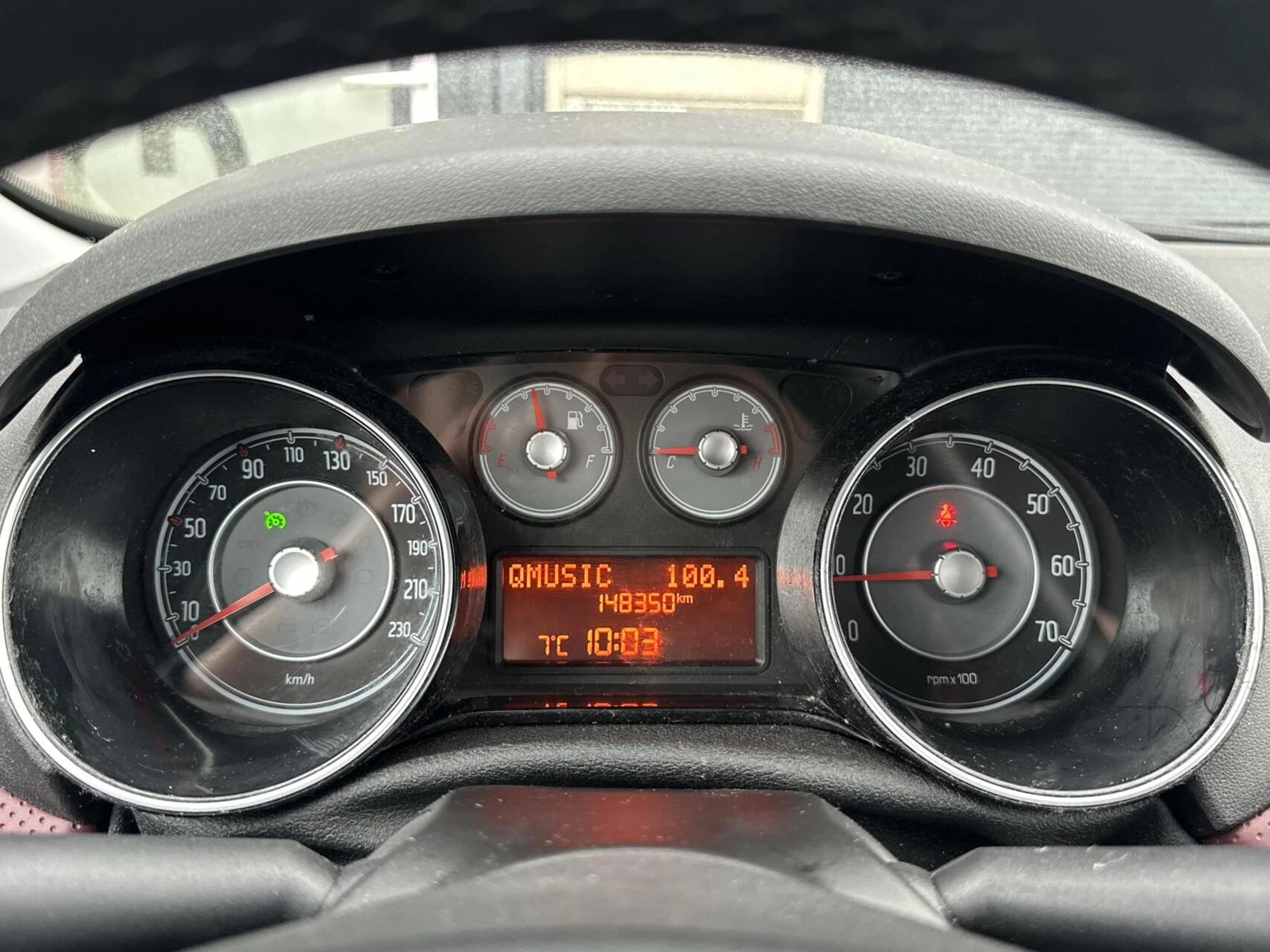 Hoofdafbeelding Fiat Punto