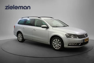 Volkswagen Passat Variant 1.4 TSI Comfortline BlueMotion - Navi, Cruise, PDC
