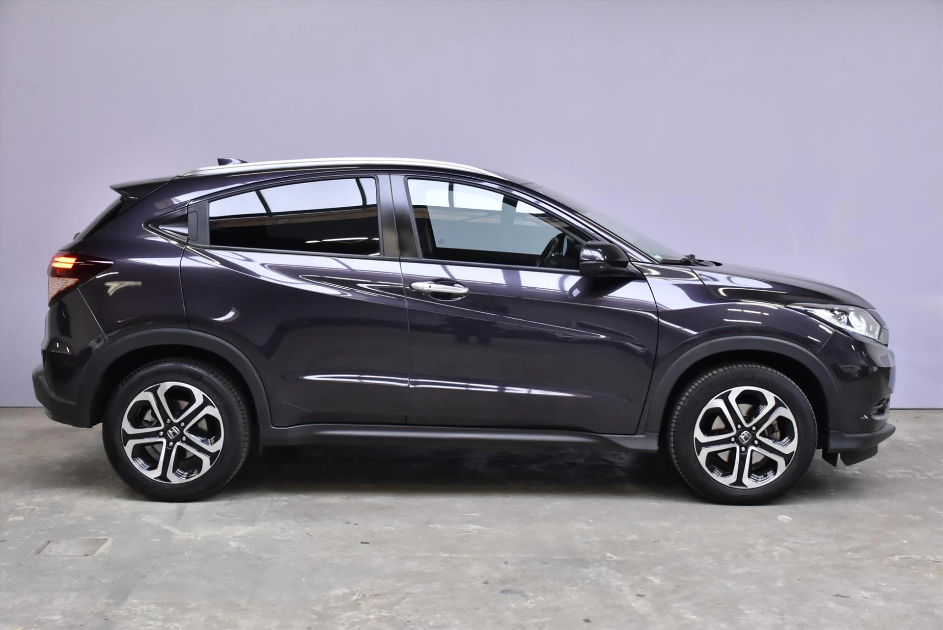 Hoofdafbeelding Honda HR-V