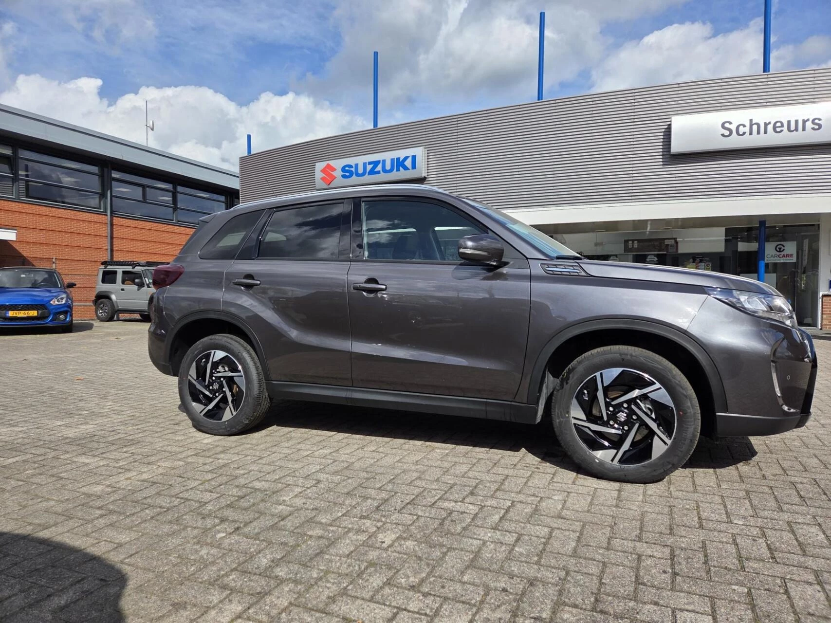 Hoofdafbeelding Suzuki Vitara