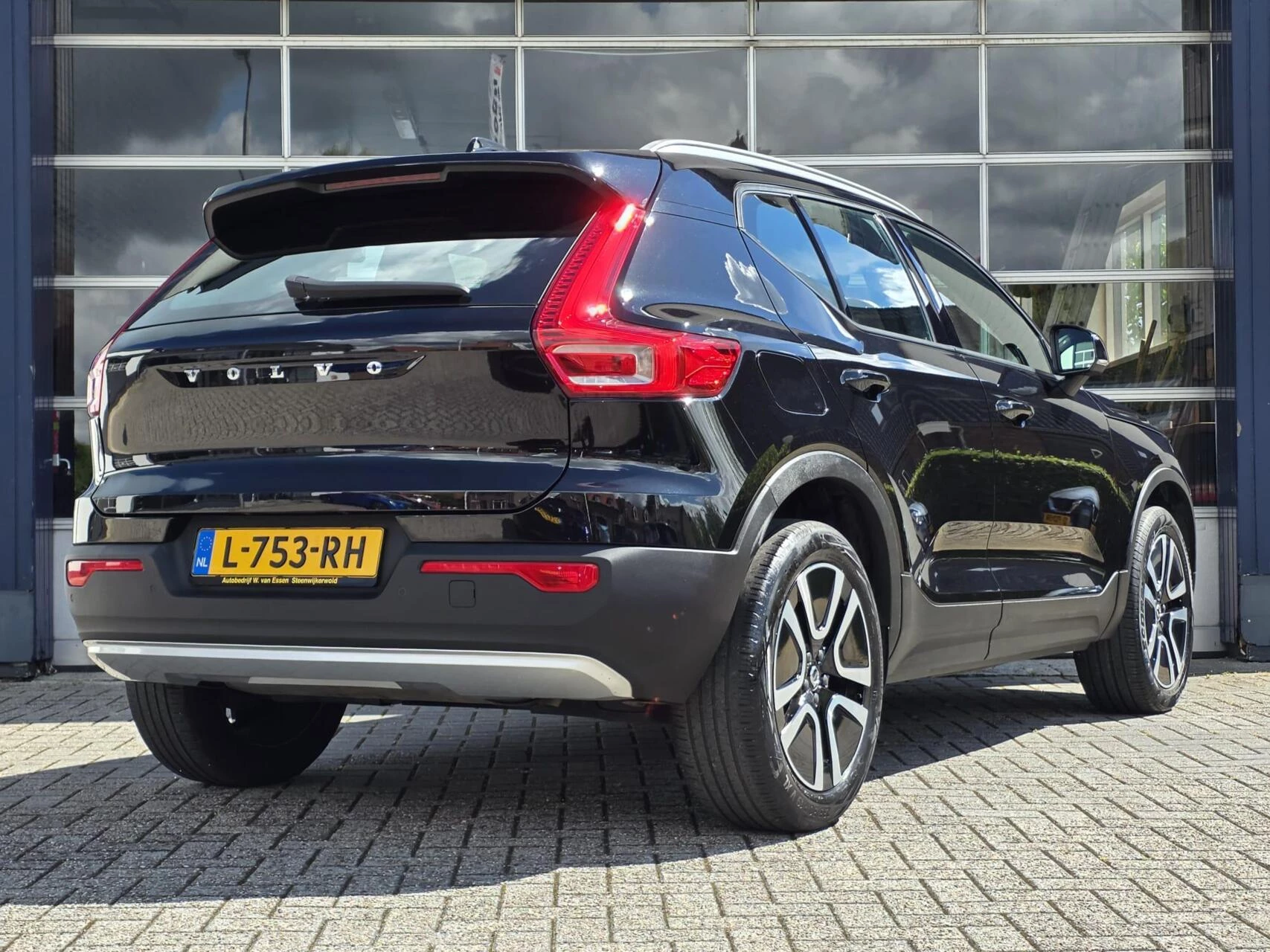 Hoofdafbeelding Volvo XC40